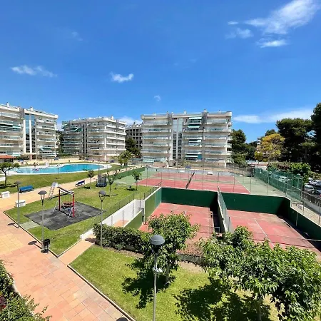 Apartamento For A Larimar Salou